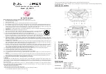 Hannlomax HX- 326CD Instruction Manual предпросмотр