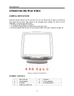 Предварительный просмотр 12 страницы Hanns.G 19 inch TFT LCD Monitor User Manual