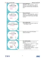 Preview for 9 page of Hanns.G AG172D Service Manual