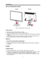 Preview for 8 page of Hanns.G AH191 User Manual