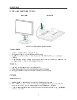 Preview for 8 page of Hanns.G HB-175APB User Manual