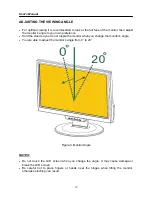 Предварительный просмотр 10 страницы Hanns.G HB171 User Manual