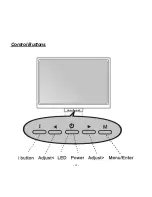 Предварительный просмотр 5 страницы Hanns.G HB171DBB Quick Start Manual