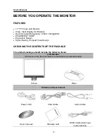 Preview for 10 page of Hanns.G HC174DPB User Manual