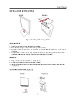 Preview for 9 page of Hanns.G HC191D User Manual