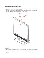 Preview for 12 page of Hanns.G HC194D User Manual