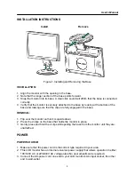 Preview for 9 page of Hanns.G HG171 User Manual