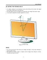 Preview for 11 page of Hanns.G HG216 User Manual