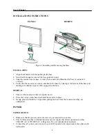 Preview for 8 page of Hanns.G HH231 User Manual