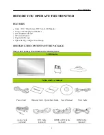 Preview for 7 page of Hanns.G HH241DPB User Manual