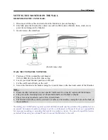 Preview for 9 page of Hanns.G HH241DPB User Manual