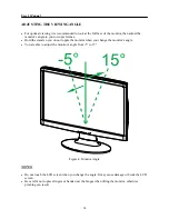 Preview for 12 page of Hanns.G HH241DPB User Manual