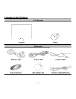 Preview for 1 page of Hanns.G HI221DPB Quick Start Manual