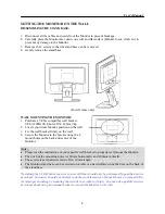 Preview for 9 page of Hanns.G HK162 User Manual