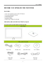 Preview for 7 page of Hanns.G HK241DPB User Manual