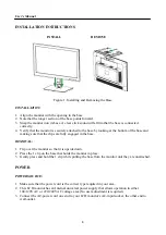 Preview for 8 page of Hanns.G HK241DPB User Manual