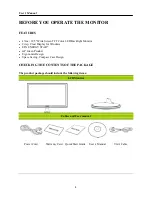 Preview for 8 page of Hanns.G HL193ABB User Manual