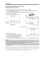 Preview for 10 page of Hanns.G HL193ABB User Manual