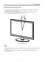 Предварительный просмотр 11 страницы Hanns.G HL203 User Manual