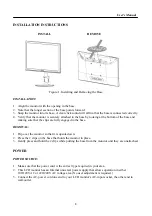 Preview for 9 page of Hanns.G HL225 User Manual