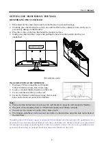 Preview for 9 page of Hanns.G HL227 User Manual