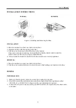 Предварительный просмотр 9 страницы Hanns.G HL251DPB User Manual