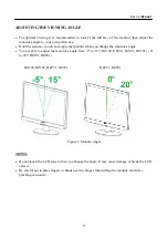 Предварительный просмотр 11 страницы Hanns.G HL251DPB User Manual