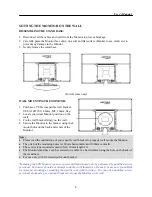 Preview for 9 page of Hanns.G HL274 User Manual