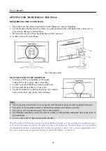 Preview for 12 page of Hanns.G HP205 User Manual