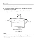 Preview for 14 page of Hanns.G HP205 User Manual