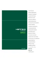 Hanns.G HP222 User Manual preview