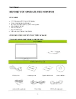 Preview for 8 page of Hanns.G HP222 User Manual