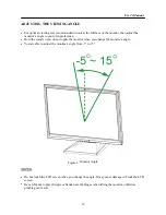 Preview for 13 page of Hanns.G HP222 User Manual