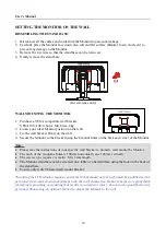 Preview for 10 page of Hanns.G HP227 User Manual