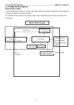 Предварительный просмотр 5 страницы Hanns.G HQ171A Service Manual