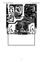 Предварительный просмотр 34 страницы Hanns.G HQ171A Service Manual