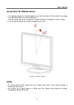 Предварительный просмотр 11 страницы Hanns.G HS191 User Manual