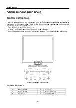 Предварительный просмотр 12 страницы Hanns.G HS191 User Manual