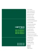 Hanns.G HSG 1081 User Manual preview