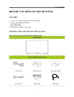 Preview for 7 page of Hanns.G HT225HPB User Manual