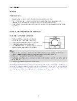 Preview for 8 page of Hanns.G HT225HPB User Manual