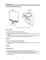 Preview for 10 page of Hanns.G HU171D User Manual