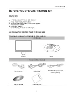 Preview for 7 page of Hanns.G HW-173ABB User Manual