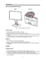 Preview for 8 page of Hanns.G HW-173ABB User Manual