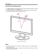 Preview for 10 page of Hanns.G HW-173ABB User Manual