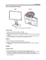 Preview for 9 page of Hanns.G HW193DP User Manual