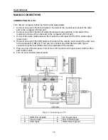 Предварительный просмотр 10 страницы Hanns.G HW216 User Manual