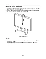 Предварительный просмотр 12 страницы Hanns.G HW216 User Manual