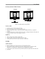 Предварительный просмотр 9 страницы Hanns.G HX193 User Manual