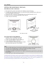 Preview for 10 page of Hanns.G HX194 User Manual